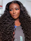 Glam Wavy Collection Body Wave Wig Wavy Wig